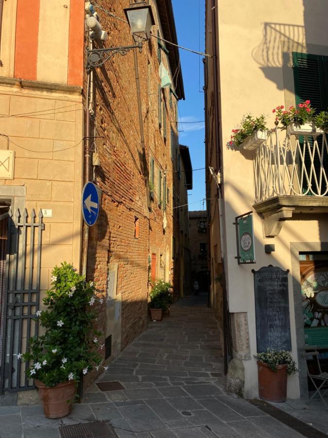 Casa Bel Vedere Peccioli Exteriér fotografie