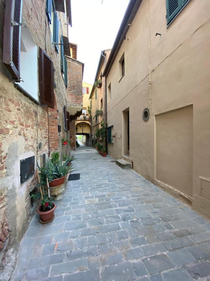 Casa Bel Vedere Peccioli Exteriér fotografie