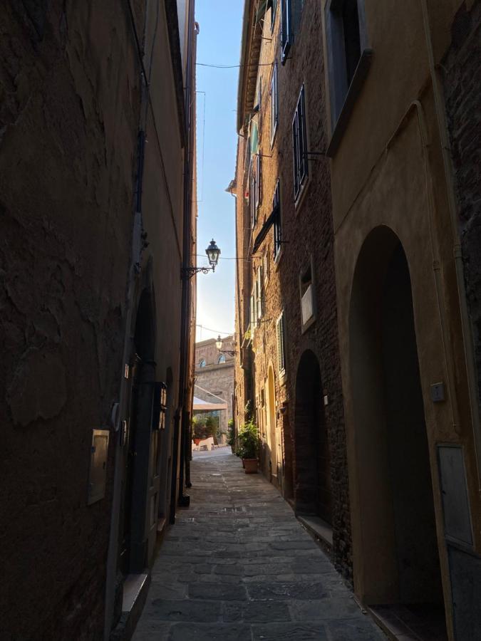 Casa Bel Vedere Peccioli Exteriér fotografie