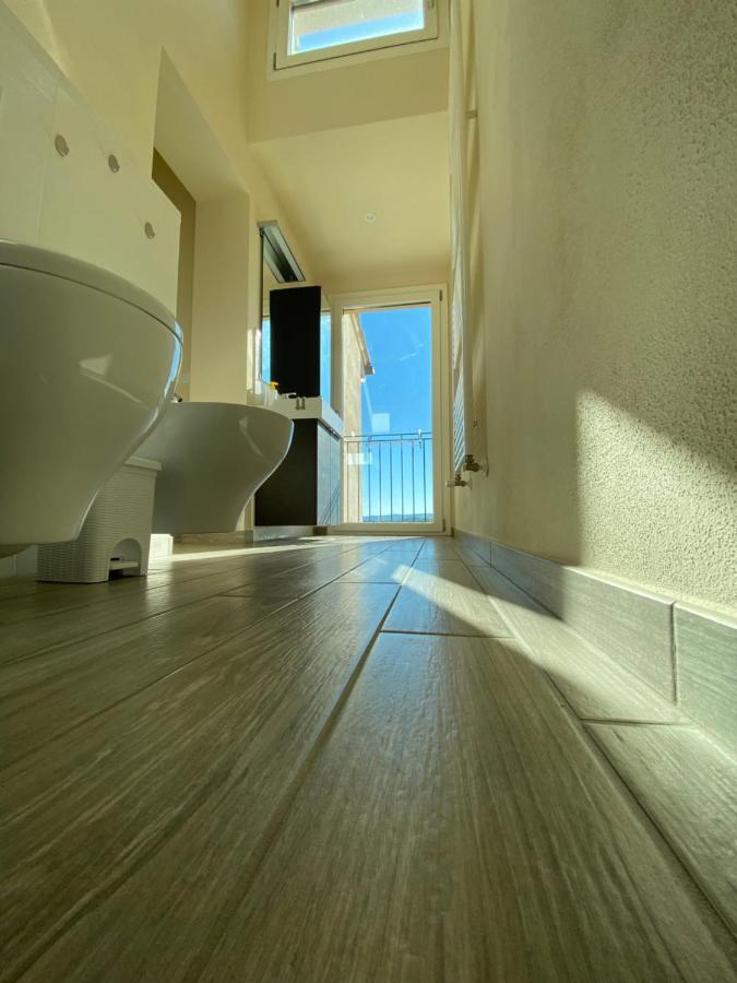 Casa Bel Vedere Peccioli Exteriér fotografie