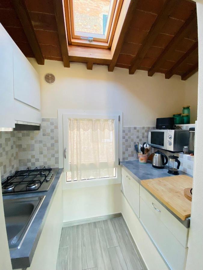 Casa Bel Vedere Peccioli Exteriér fotografie