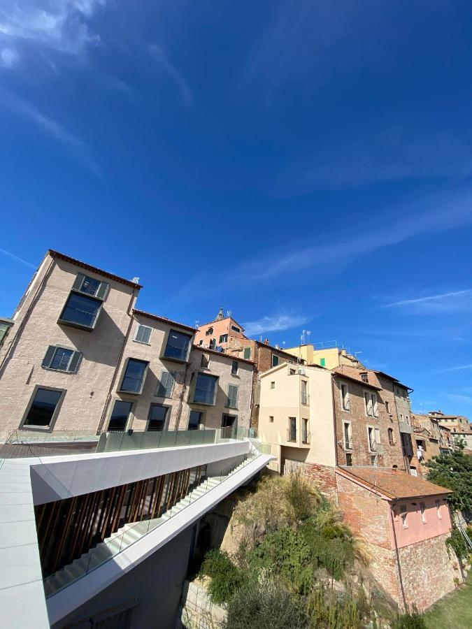 Casa Bel Vedere Peccioli Exteriér fotografie