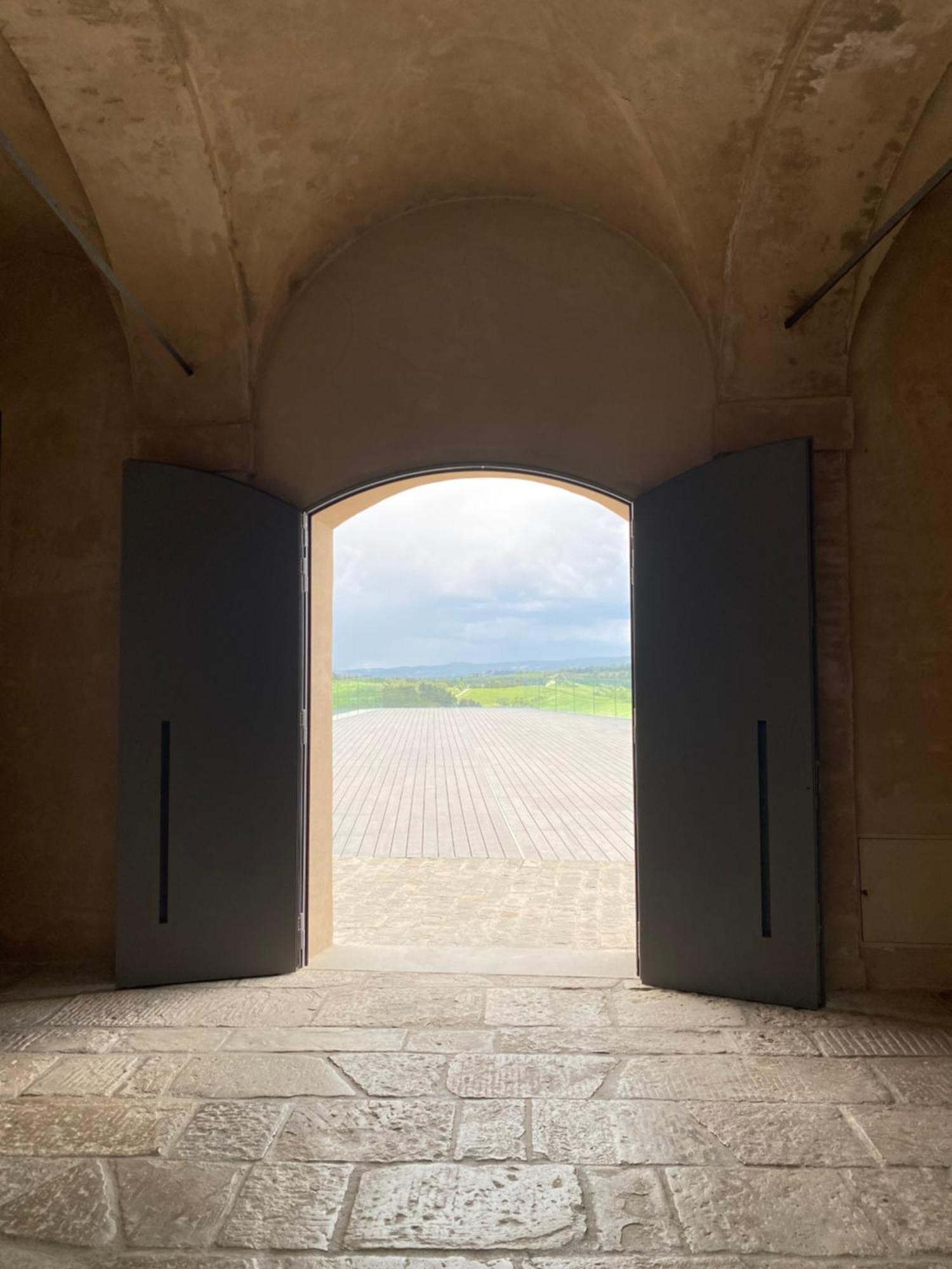 Casa Bel Vedere Peccioli Exteriér fotografie